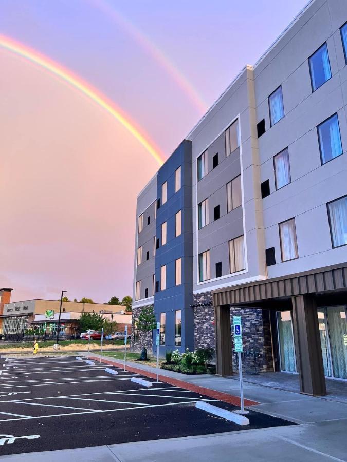 Staybridge Suites - Cincinnati East - Milford By Ihg 外观 照片